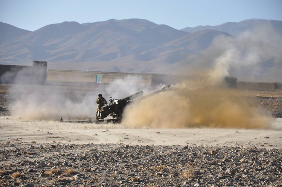 15 militants killed in Deh Yak operations in Ghazni: Thunder Corps