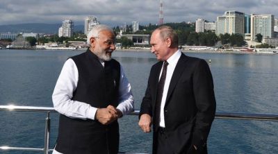India, Russia agree to work together in Afghanistan