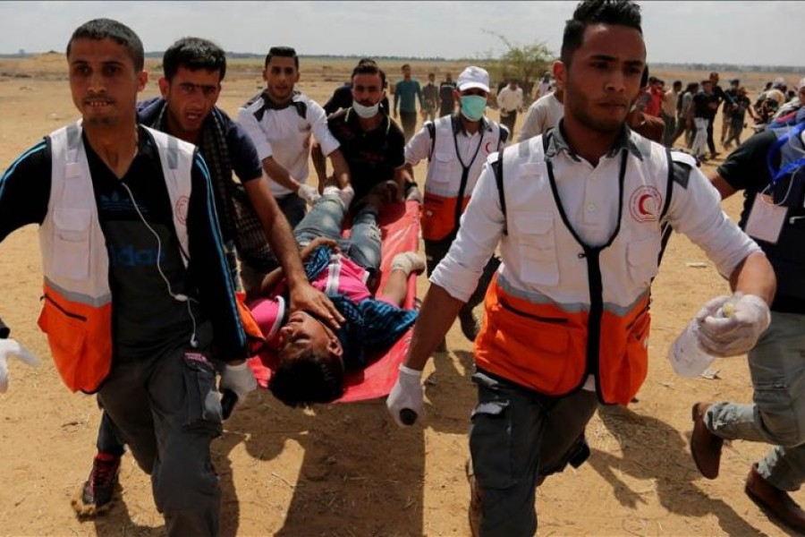 اردن خواستار تحقیقات فوری بین‌المللی در باره کشتار غزه شد