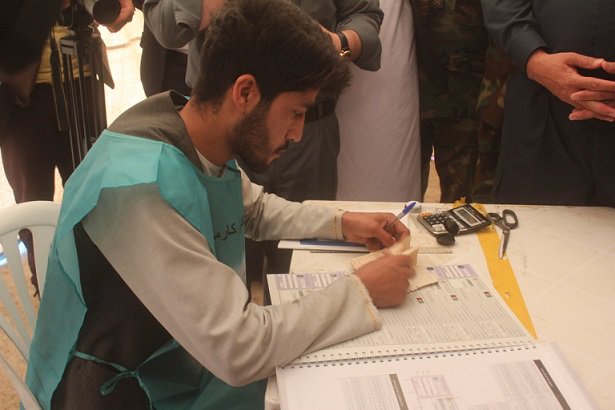 IEC officials among 3 wounded in Ghazni blast