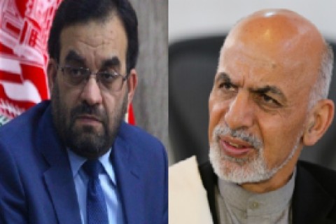 نماینده هرات: اشرف‌غنی، وزیر انرژی و آب را ممنوع‌الخروج کرده است