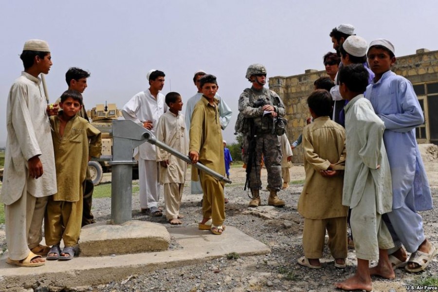 امریکا قبول کرد که برای آوردن ثبات در مناطق ناامن افغانستان شکست خورده است