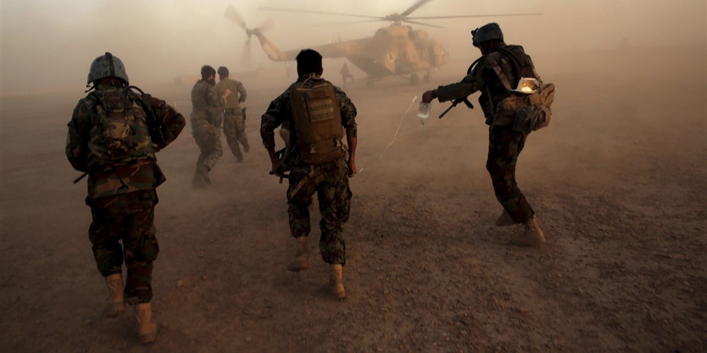 U.S. effort to stabilize Afghanistan is $5 billion failure, watchdog says