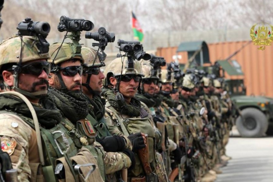 امضای موافقتنامه (CSTC-A) توسط وزرای ماليه و دفاع افغانستان