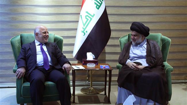Iraqi cleric Sadr rejects any change in anti-US stance