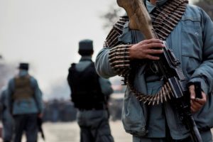 Police in Badghis Selling Military Equipment to Militants: Local Officials