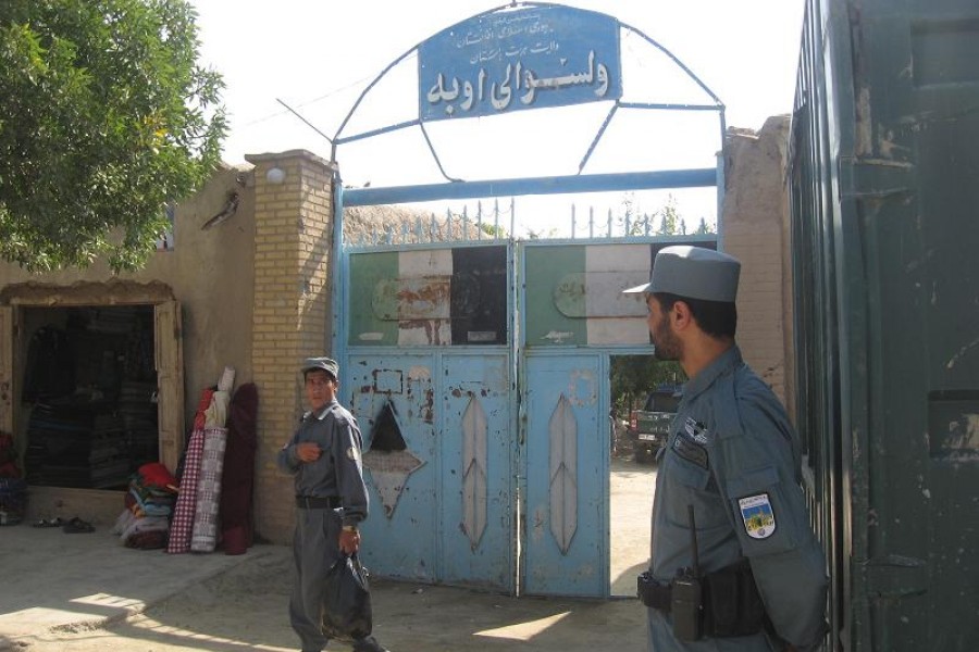 دفع حمله گروهی طالبان بر چند پوسته امنیتی در ولسوالی اوبه ولایت هرات
