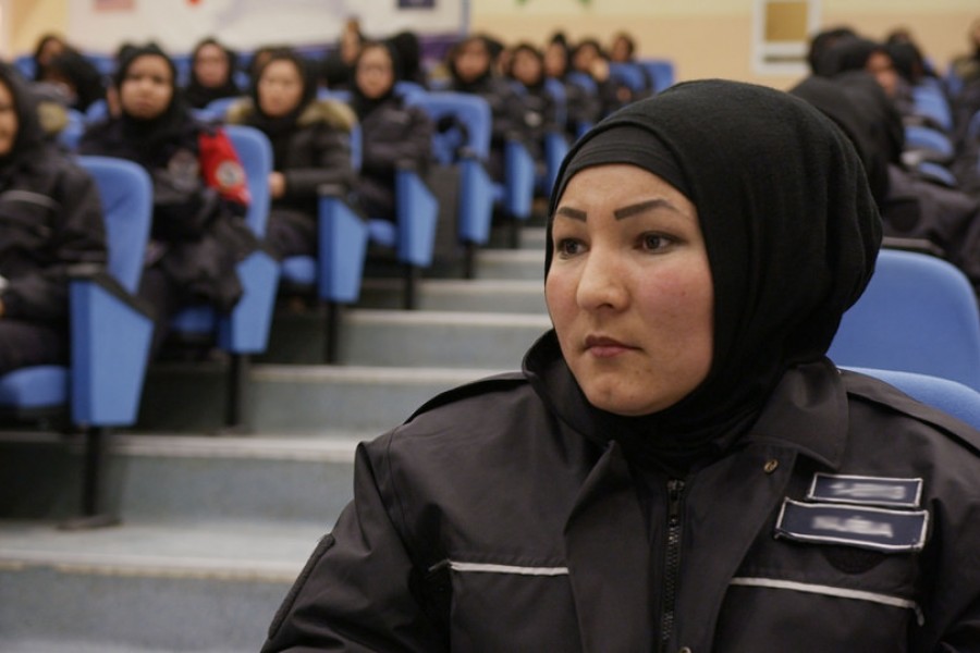 آمادگی وزارت داخله برای اعزام 150 زن پولیس به آکادمی سیواس ترکیه