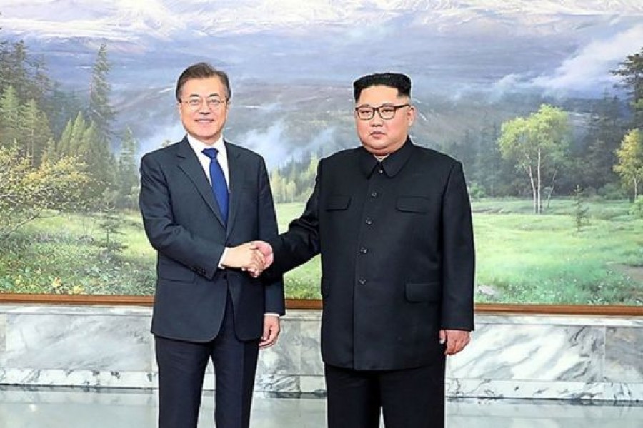 دیدار مجدد رهبران دو کره/ رهبر کره شمالی هم‌چنان مشتاق دیدار با رییس‌جمهور امریکاست