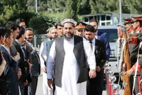 رییس مجلس سنای افغانستان به عربستان رفت