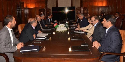 High-Level Delegation Meets Pakistan’s Bajwa