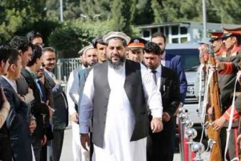 افغانستان سنا مجلس رییس عربستان ته تللی