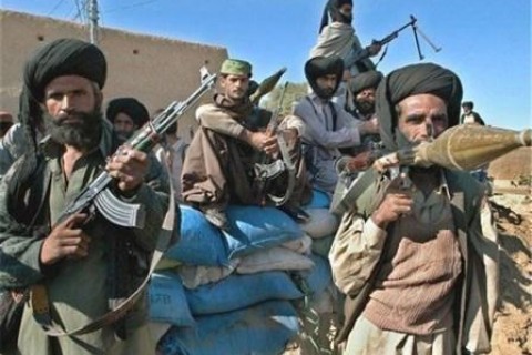 سقوط ۱۷ پاسگاه امنیتی و ۱۰ روستا در ولسوالی خواجه‌غار تخار به دست طالبان