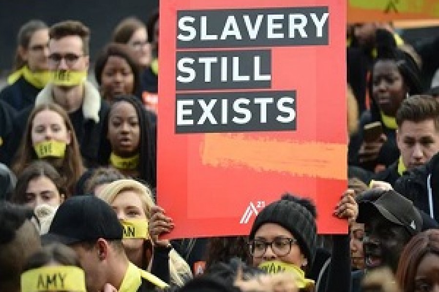 رواج معضل ازدواج اجباری یا بردگی مُدرن در انگلیس