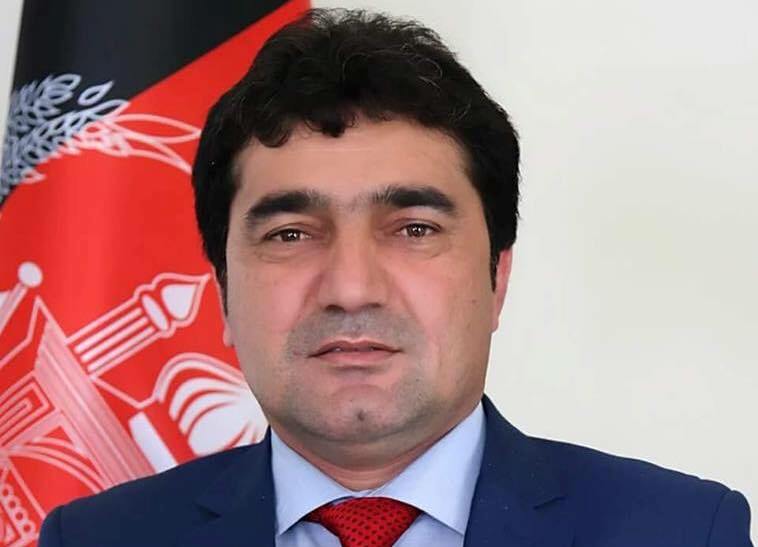 President Ghani’s spokesman Meenapal resigns ahead of parliamentary elections