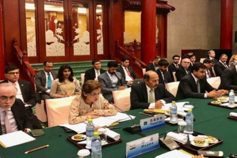 نشست گروه‌های ارتباطی سازمان شانگهای در مورد افغانستان؛ حمایت هند از عضویت دائمی افغانستان در شانگهای