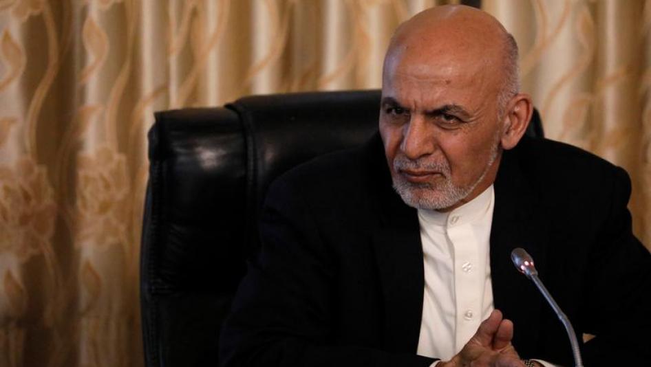 President Ghani Signs Retirement of Over 140 MoI Generals