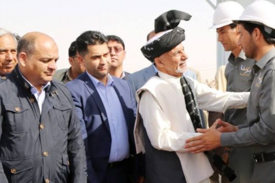 وزیر در مزار، تروریست ها در کابل