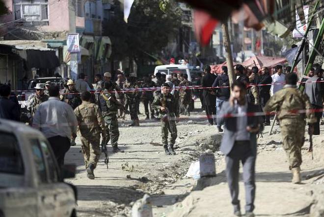 Afghan Shias Targeted In Deadly Attacks in Recent Years: Report