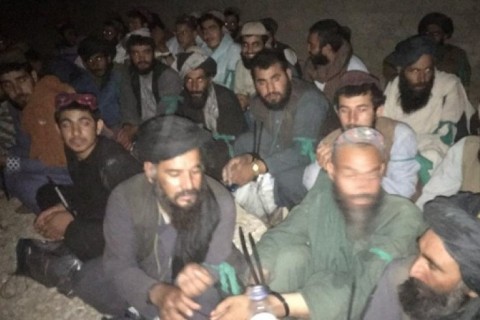 ‌آزادی ده‌ها نفر از زندان طالبان در هلمند