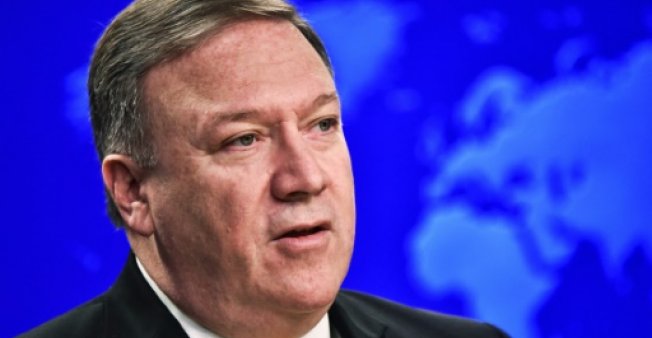 Pompeo warns Russia: stay out of US 