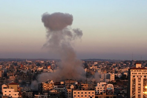 هشدار سازمان ملل نسبت به وقوع جنگ میان حماس و اسراییل