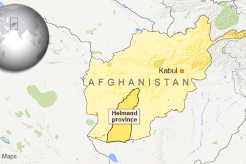 Attacker killed, 3 Afghan police injured in suicide car bombing