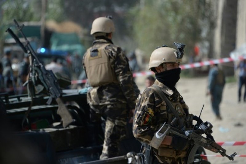 Taliban suffer heavy casualties after ambushing NDS Special Forces in Farah