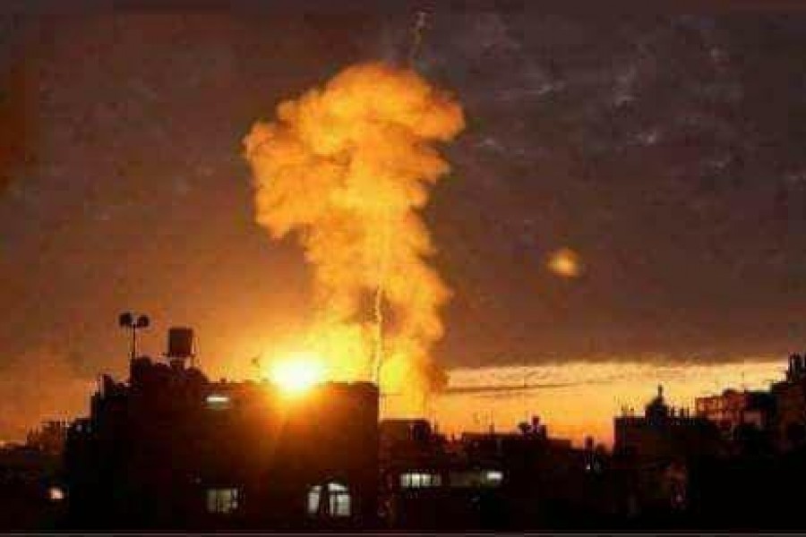 حمله مجدد جنگنده‌های اسرائیلی به پایگاه‌های مقاومت در نوار غزه