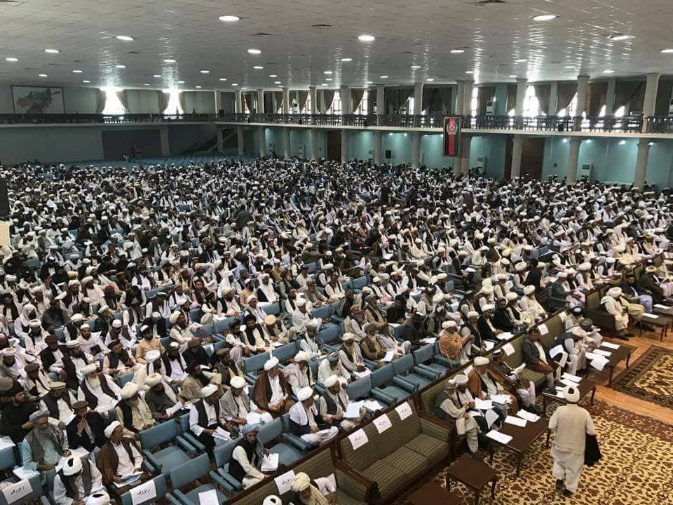 Afghan Clerics Issue Joint Fatwa, Call Ongoing War 