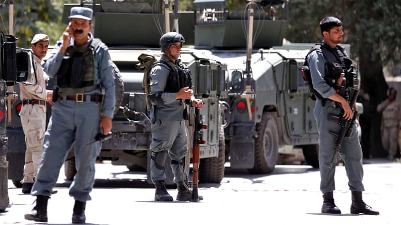 Second explosion rips through police vehicle in Kabul city