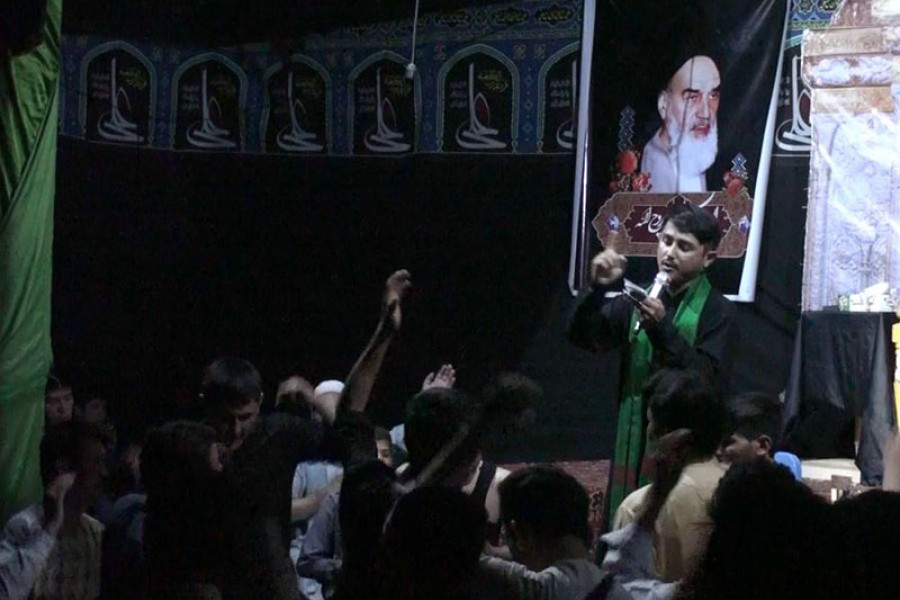 گرامیداشت از شب قدر و سالروز ارتحال امام خمینی(ره) در هرات