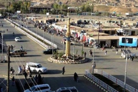 کشته و زخمی شدن سه نیروی امنیتی در غور