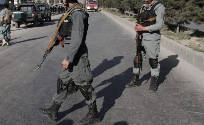 ISIS claims responsibility for the attack on religious scholars in Kabul