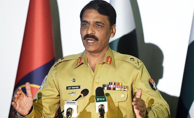 Pakistan wants successful return of coalition forces from Afghanistan: Gen. Ghafoor