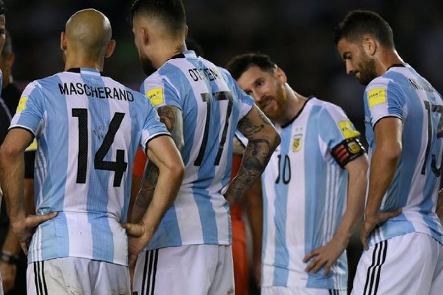 ارجنتاین بازی دوستانه با اسرائیل را لغو کرد