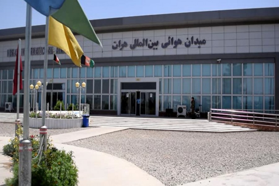دستگیری دو نفر به اتهام قاچاق مواد مخدر در فرودگاه هرات