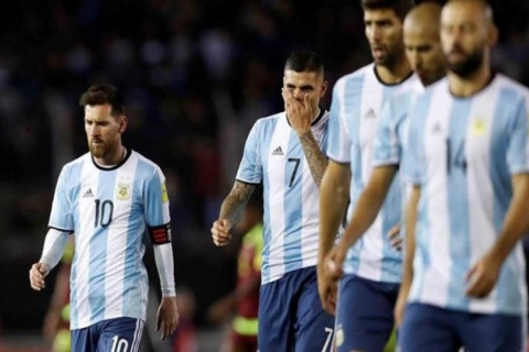 واکنش‌ مسئولان اسرائیلی به لغو بازی فوتبال ارجنتاین با این رژیم