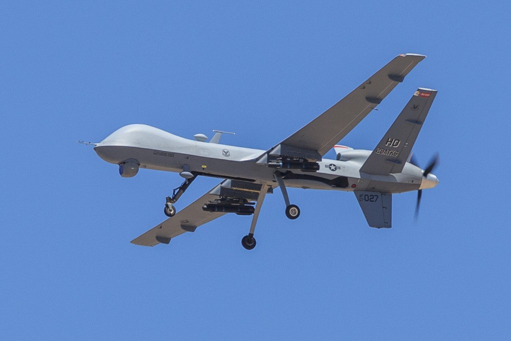 US drones target ISIS hideouts in Kunar province