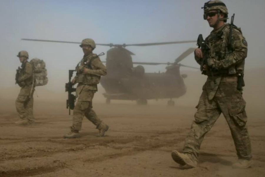 حمایت ناتو از آتش بس اعلام شده در افغانستان