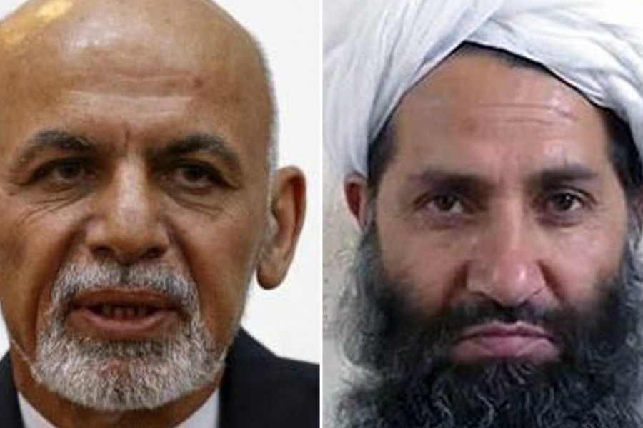 Taliban announce EID ceasefire in response to President Ghani’s announcement