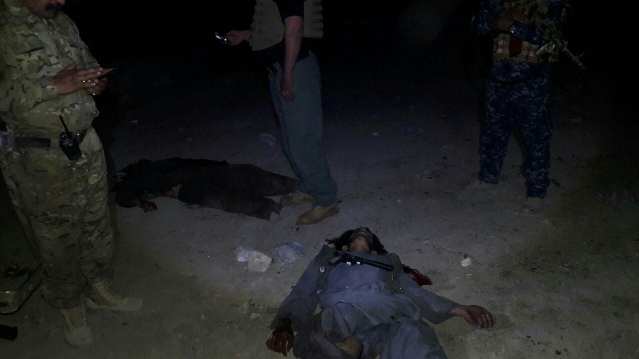 کشته شدن دو  عضو کلیدی طالبان در شهر غزنی