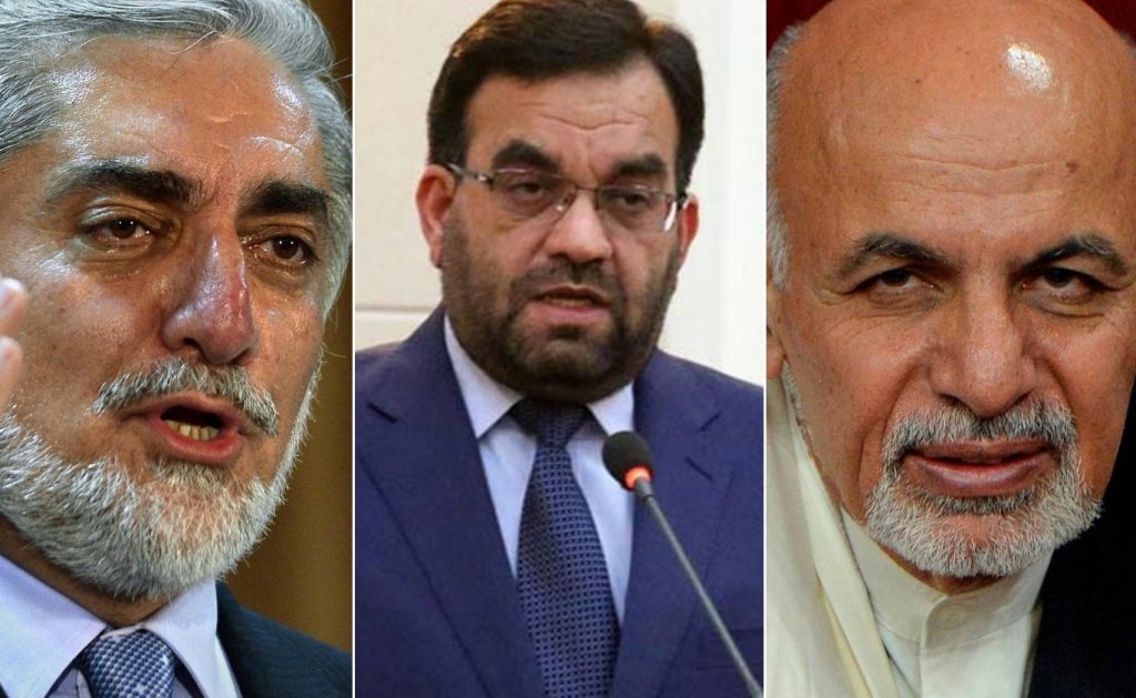 Osmani to remain as Water and Energy Minister until Ghani’s return: Abdullah