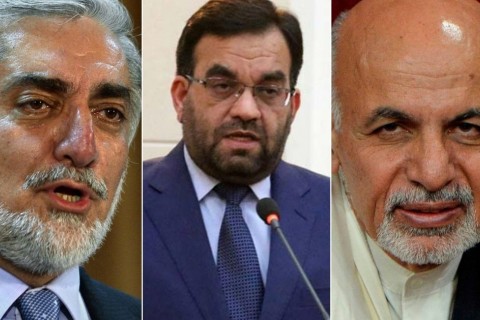 Osmani to remain as Water and Energy Minister until Ghani’s return: Abdullah