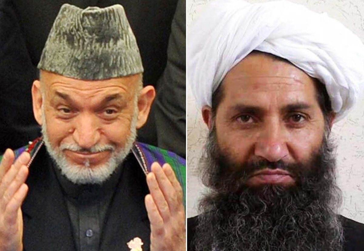 Karzai supports Taliban leadership’s decision for ceasefire