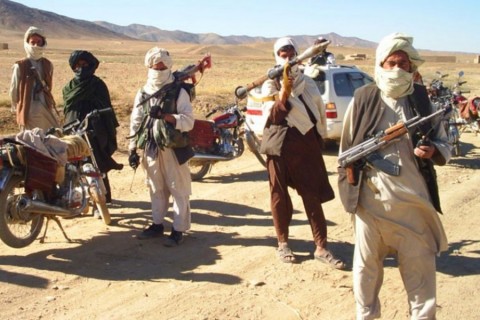 حملات طالبان بر چندین قریه در ولسوالی چهاربولک ولایت بلخ
