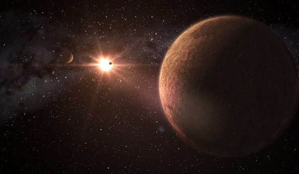 Researchers Discover A System with Three Earth-Sized Planets