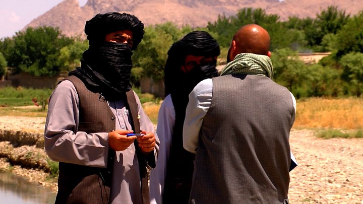 Taliban kill at least five in Afghanistan