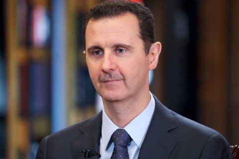 واکنش بشار اسد به حضور نیروهای ایرانی و امریکایی در سوریه