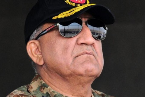 فرمانده ارتش پاکستان فردا به کابل می‌آید